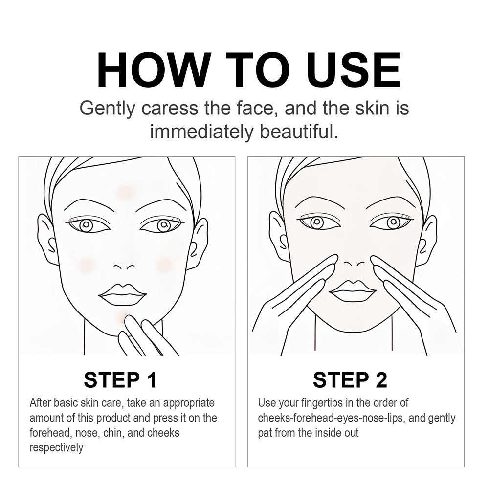 CC Color Correcting Cream