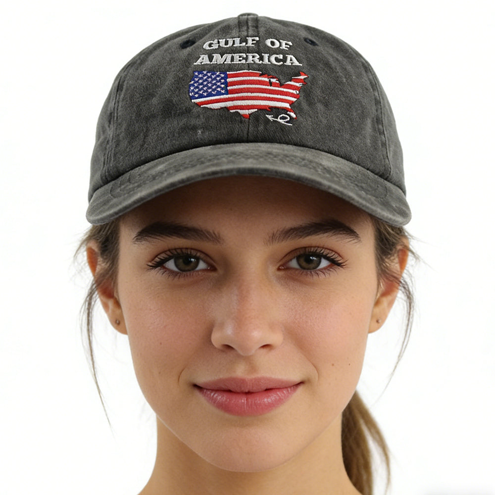 Gulf Of America Hat