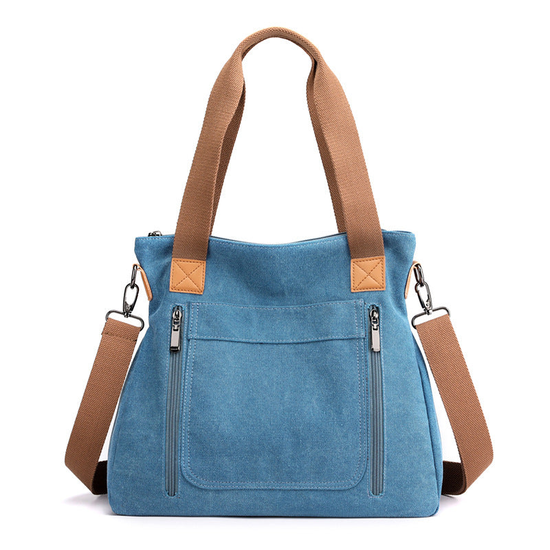 Women's Canvas Bag