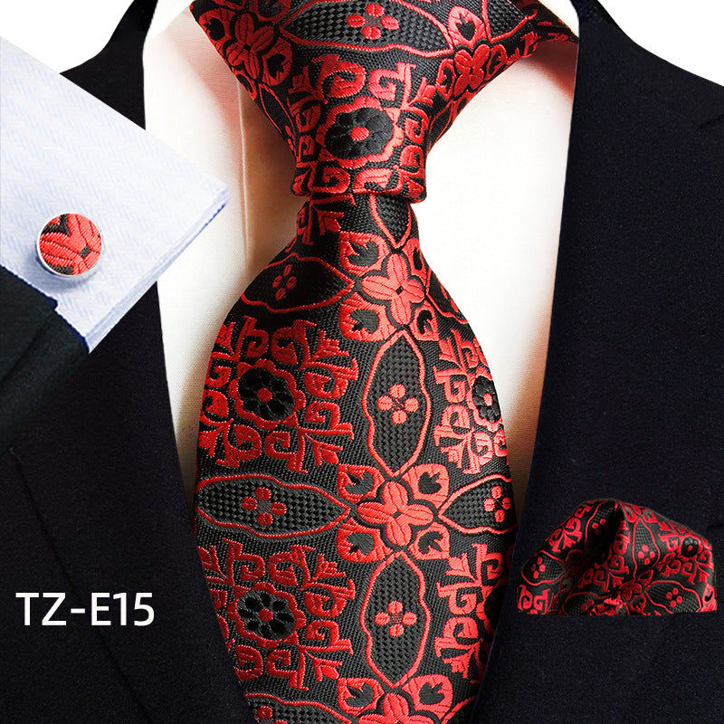Men's Paisley Tie
