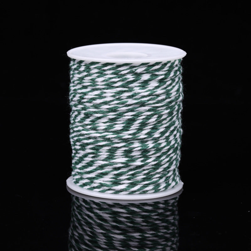 1.5mm Hand Woven Cotton Cord