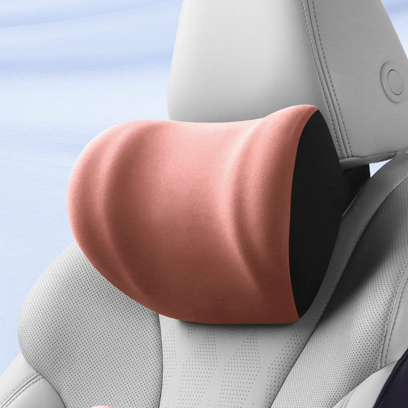 Memory Foam Car Headrest Cushion