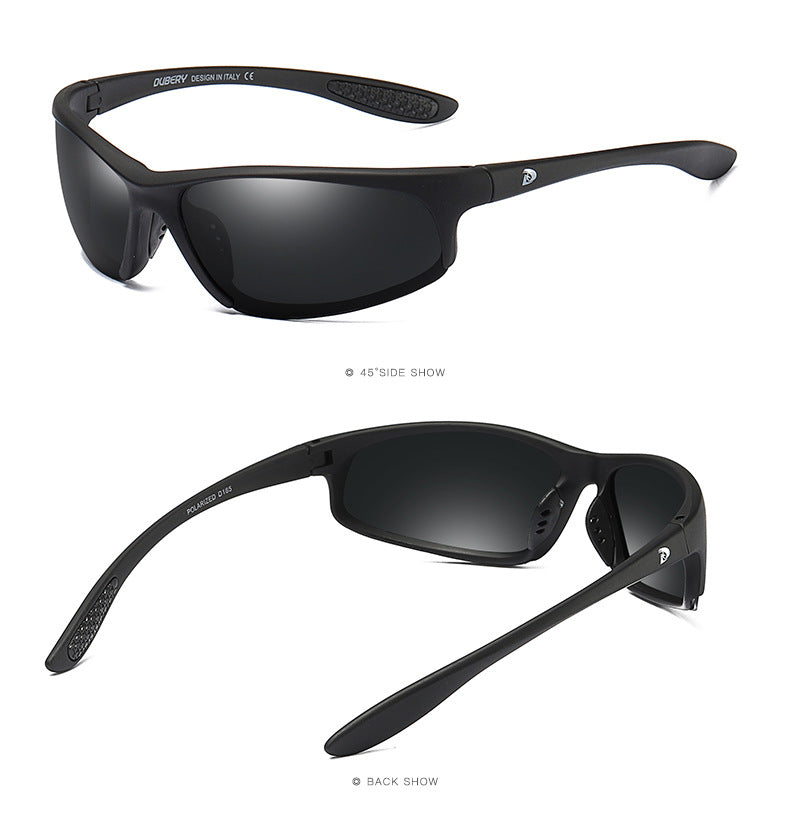 Sports Cycling Polarized Sunglasses
