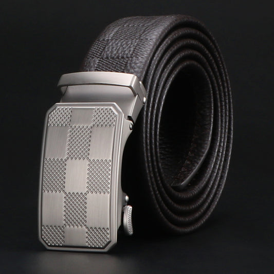 Men's Leather Belt