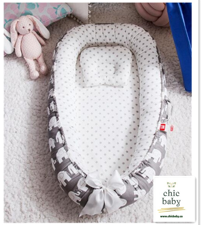 Baby Bed Crib
