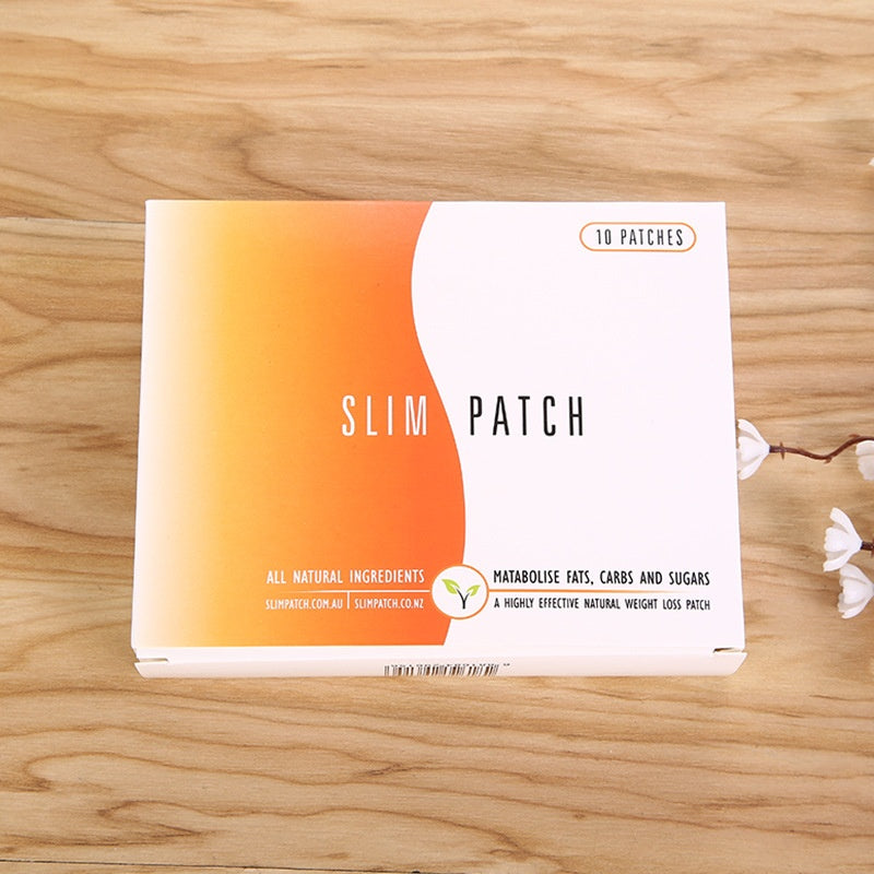 Navel Belly Button Patch/Detox Sticker