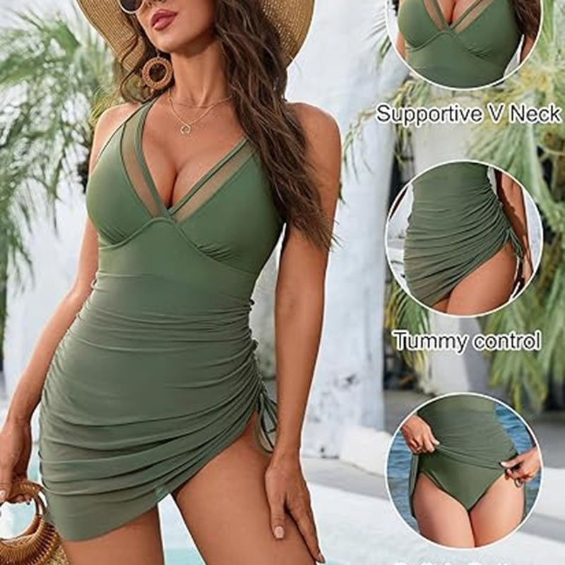 Women's One-Piece Swimsuit