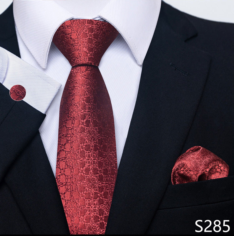 Men's Creative All-match Business Formal Wear Tie