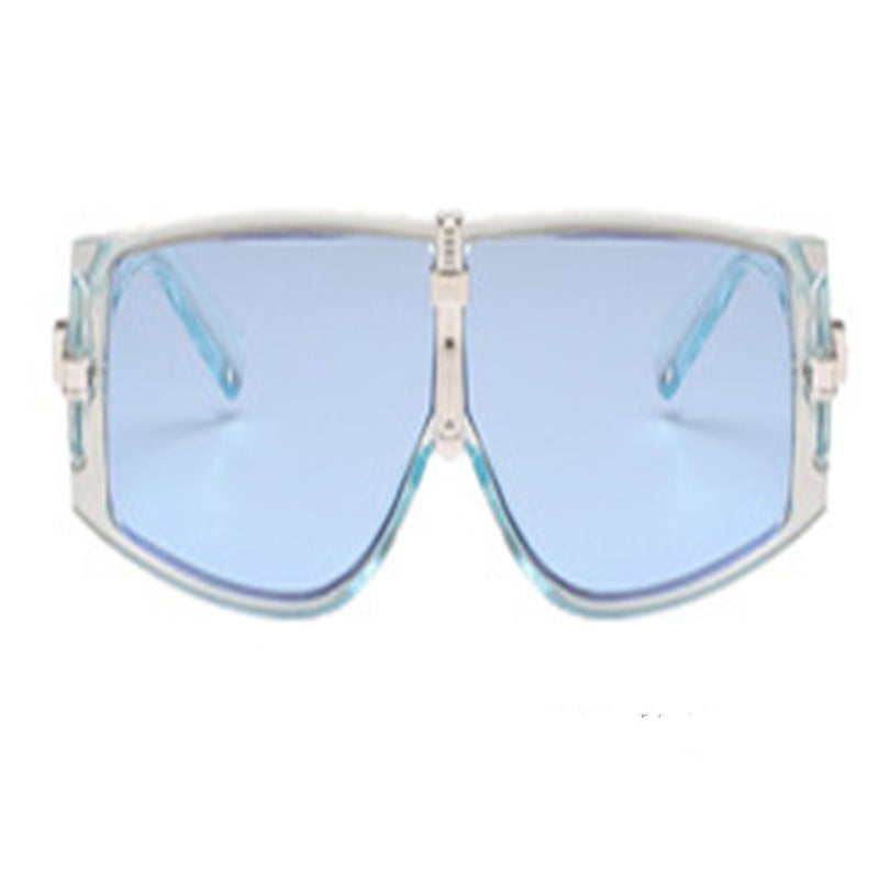 Women's Orange Sunglasses
