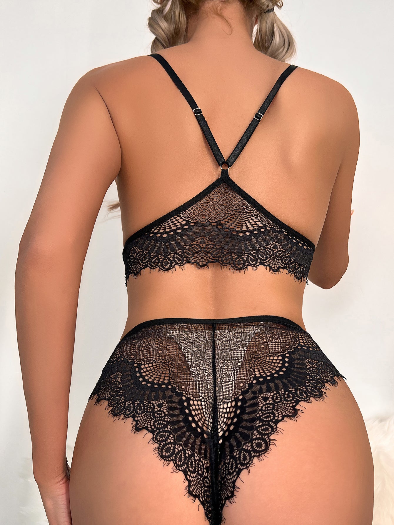 Women's Sexy Lingerie Set