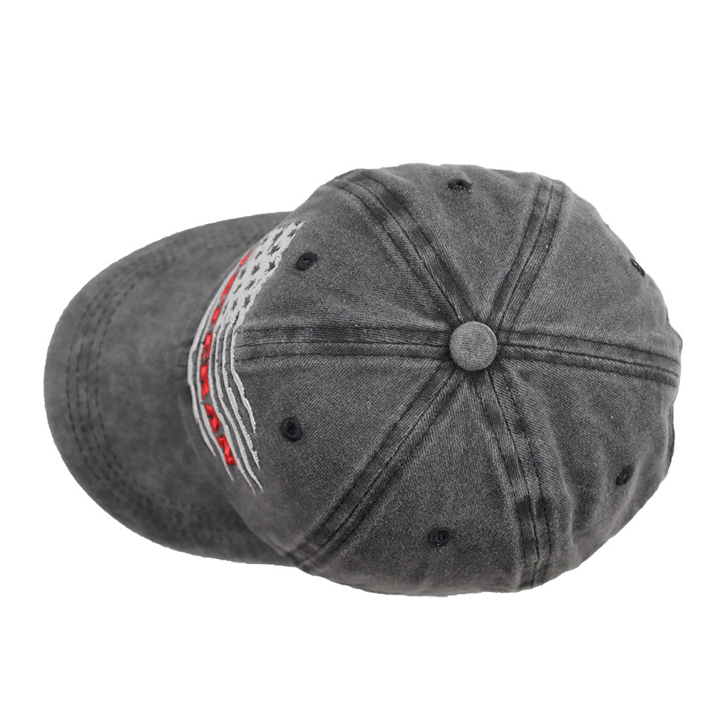 USA Patriotic Military Hat