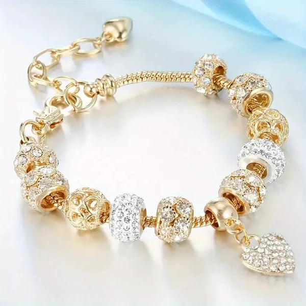DIY Bead Bracelet