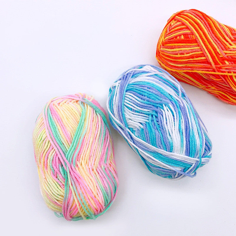 Roll of Wool