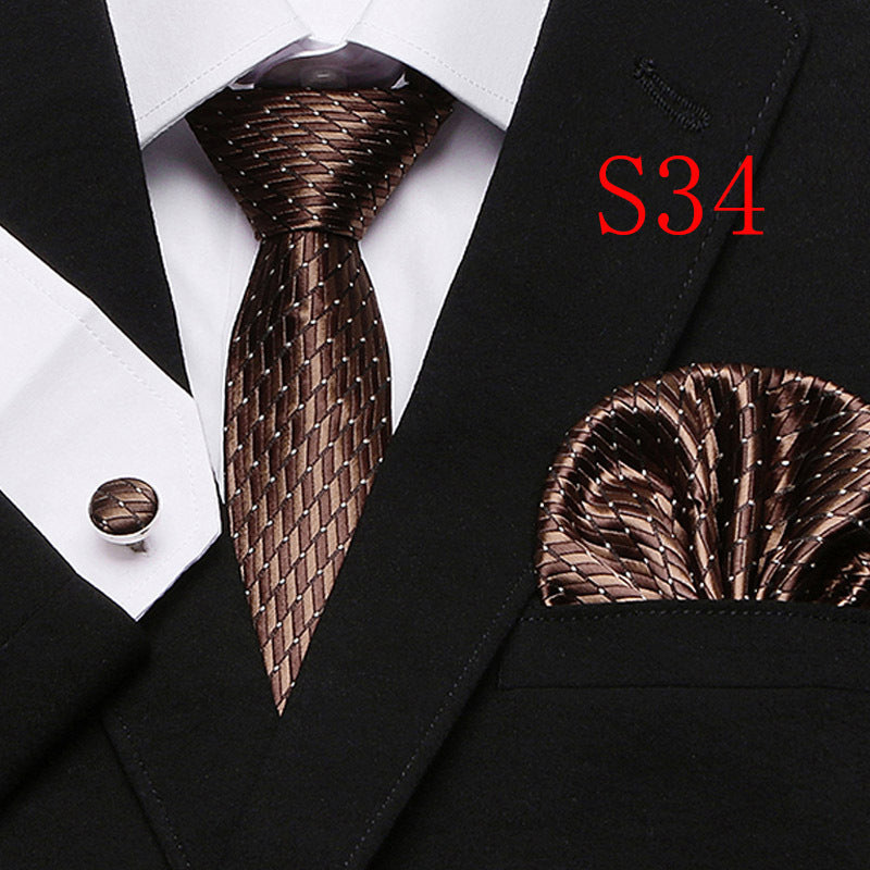 Men's Paisley Tie