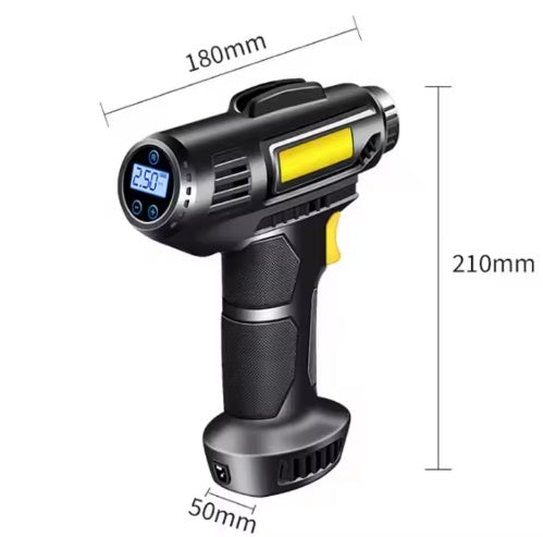 Car Tire Inflator - Wireless