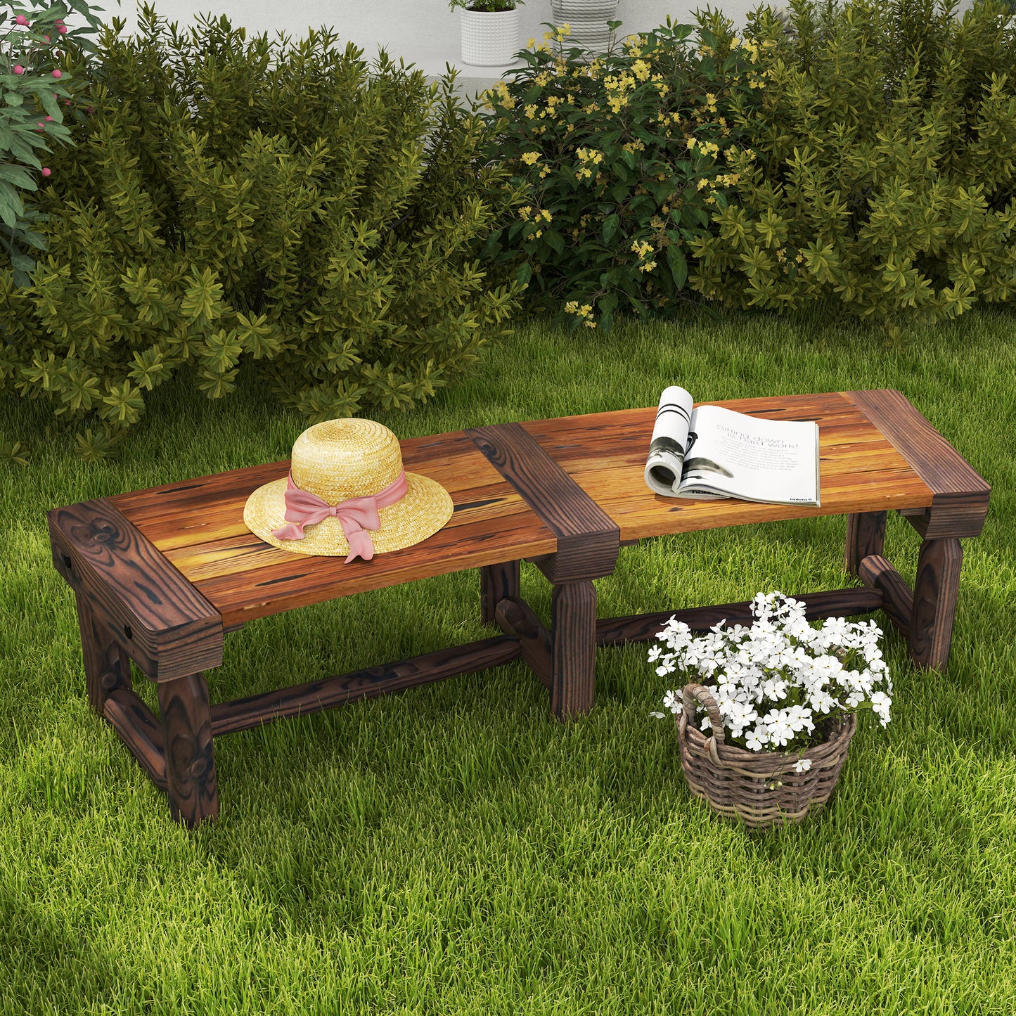 Garden Bench