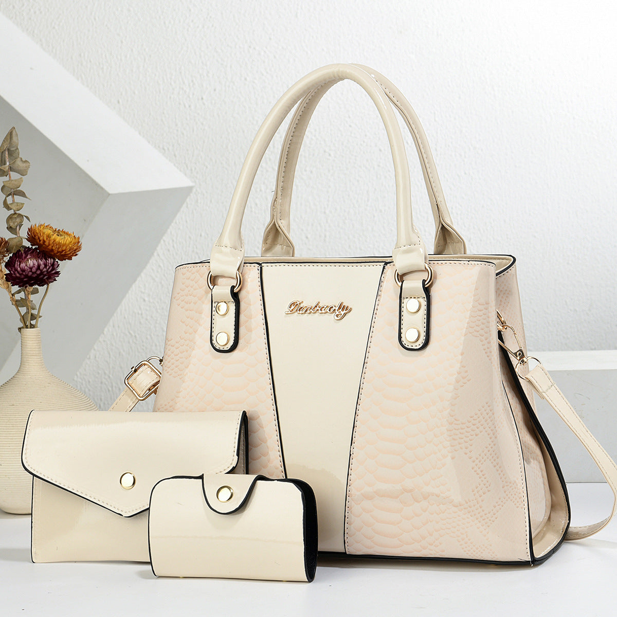 Crcrossbody Tote Bag