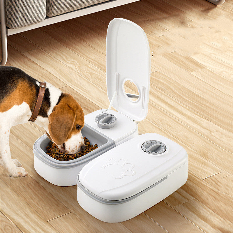 Automatic Feeder Food Dispenser For Cats/Dogs
