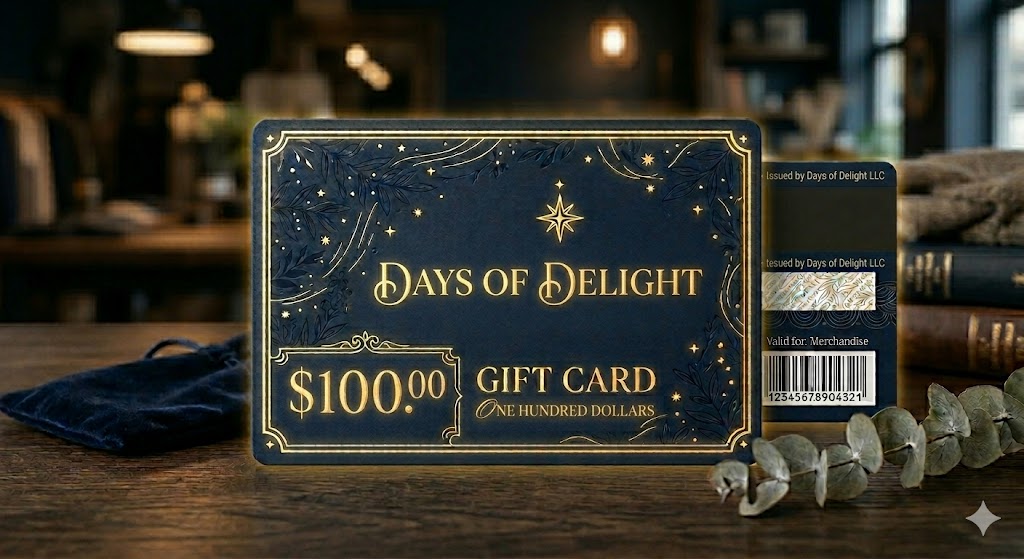 Days of Delight Gift Card